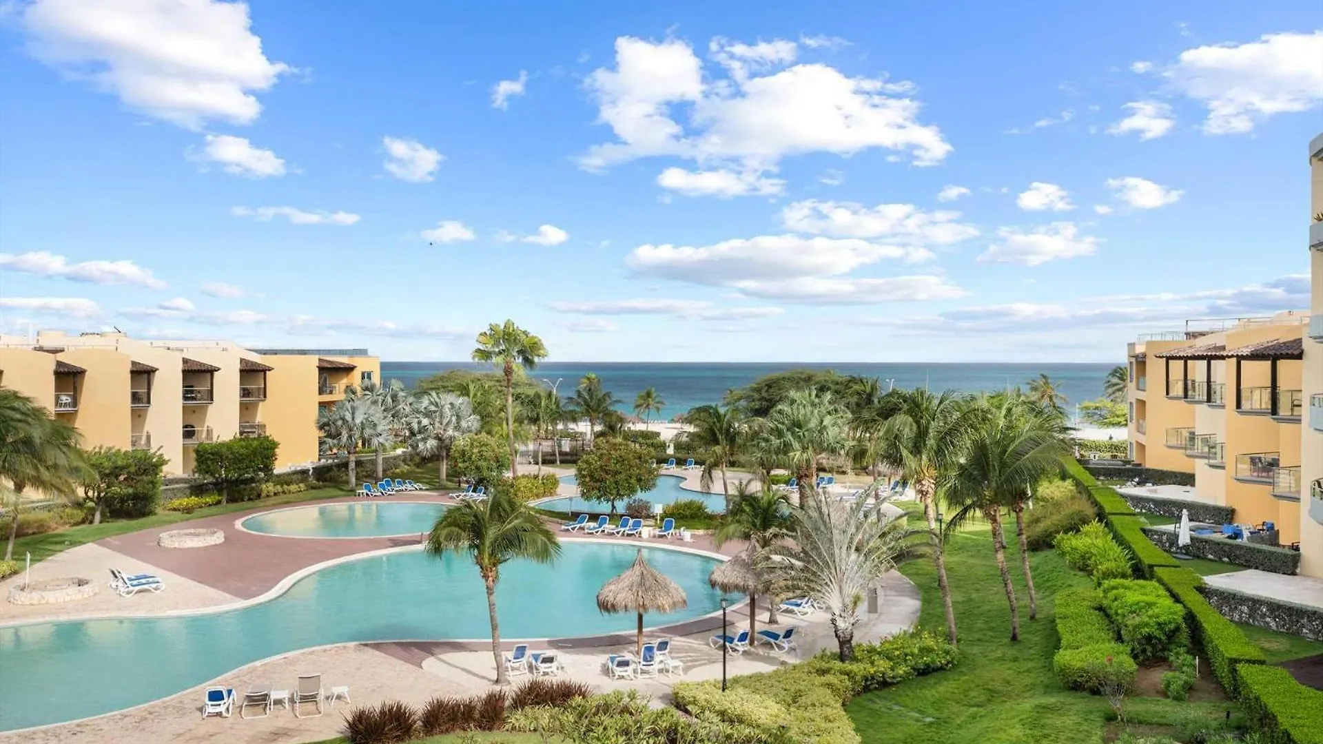 Beachfront - Paradise View 2Br Condo - A346 Palm Beach