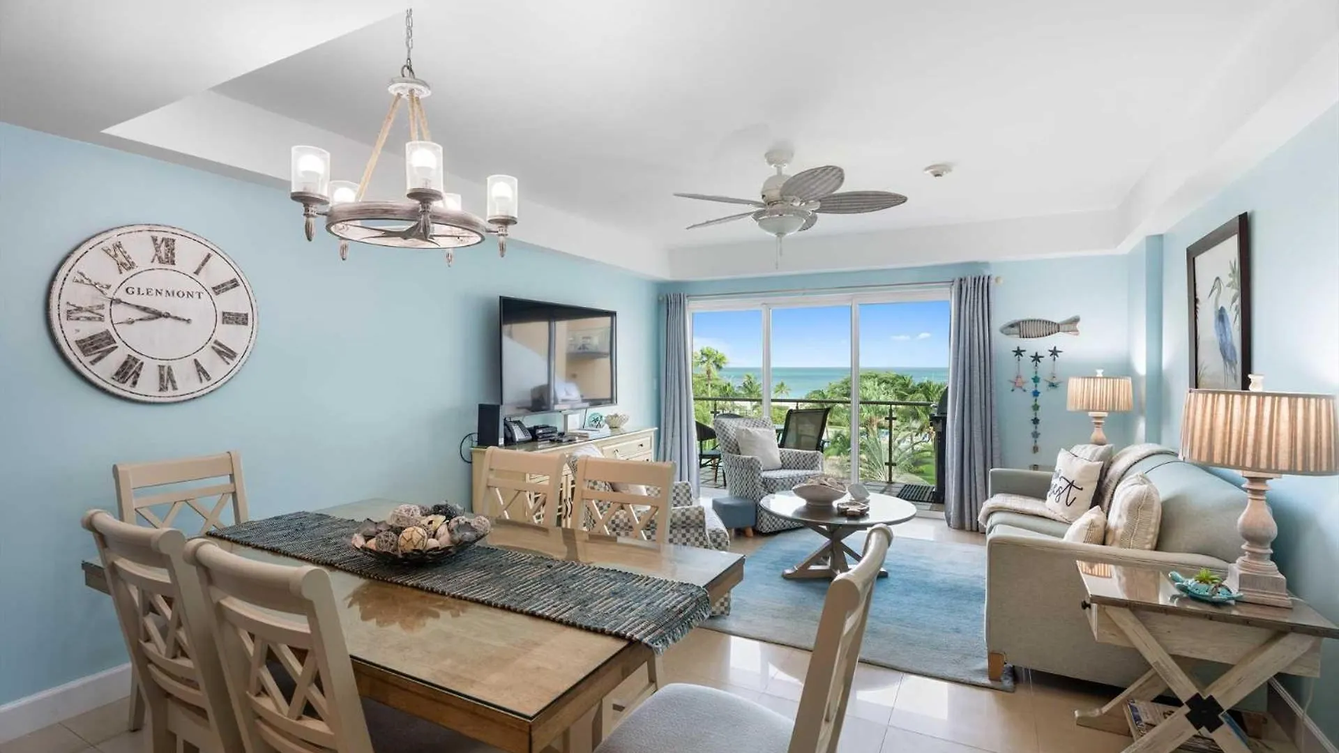 Nyaraló Beachfront - Paradise View 2Br Condo - A346 Palm Beach