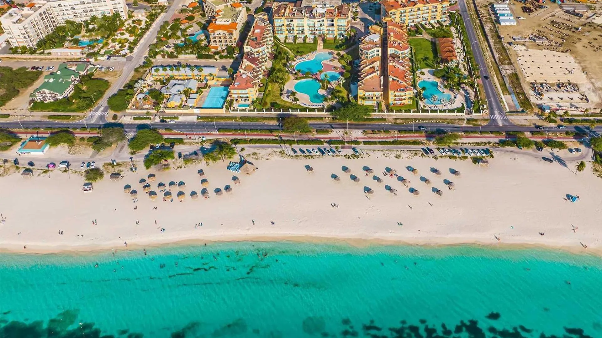 Beachfront - Paradise View 2Br Condo - A346 Palm Beach